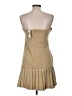 Maeve Tan Cocktail Dress Size L - photo 2