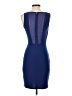French Connection Blue Cocktail Dress Size 2 - photo 2
