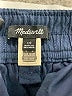 Madewell Solid Blue Board Shorts Size 10 - photo 3