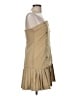 Maeve Tan Cocktail Dress Size L - photo 4