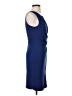 French Connection Blue Cocktail Dress Size 2 - photo 4