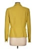 Evan Picone 100% Polyester Yellow Blazer Size 10 - photo 2