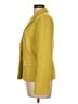 Evan Picone 100% Polyester Yellow Blazer Size 10 - photo 5