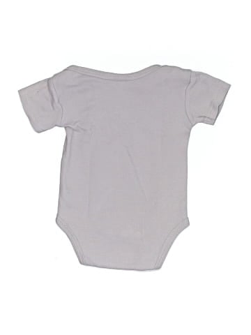 Baby Ganz Short Sleeve Onesie (view 2)