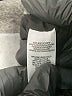 Leith Solid Black Jumpsuit Size M - photo 5