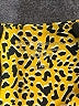 BCBGeneration Animal Print Yellow Leggings Size M - photo 7