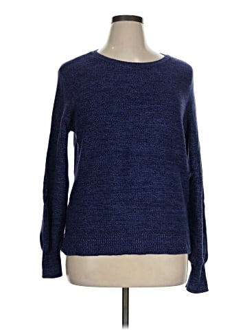 Gloria Vanderbilt Pullover Sweater (view 1)