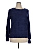 Gloria Vanderbilt Blue Pullover Sweater Size XL - photo 1