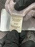 Free People Stripes Tan Pullover Sweater Size S - photo 8