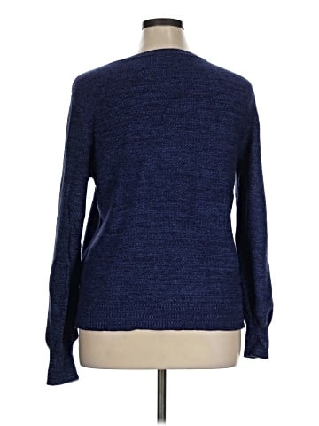 Gloria Vanderbilt Pullover Sweater (view 2)