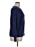 Gloria Vanderbilt Blue Pullover Sweater Size XL - photo 4
