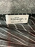 Kaileigh Stripes Black Jumpsuit Size 2X - photo 4