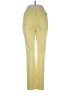 Boden Color Block Yellow Jeans Size 12 - photo 2