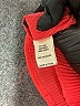 Haute Monde 100% Polyester Red Short Sleeve Turtleneck Size L - photo 8