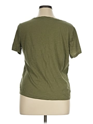 a.n.a. A New Approach Short Sleeve T-Shirt (view 2)