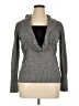DressBarn Metallic Gray Pullover Sweater Size XL - photo 1