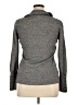DressBarn Metallic Gray Pullover Sweater Size XL - photo 2