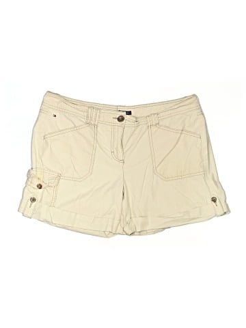 Tommy Hilfiger Khaki Shorts (view 1)