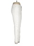 Ann Taylor Ivory Jeans Size 6 - photo 4