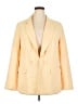 Liz Claiborne Yellow Blazer Size 18 - photo 1