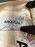 Arousal Ivory Formal Skirt Size L - photo 4