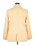 Liz Claiborne Yellow Blazer Size 18 - photo 2