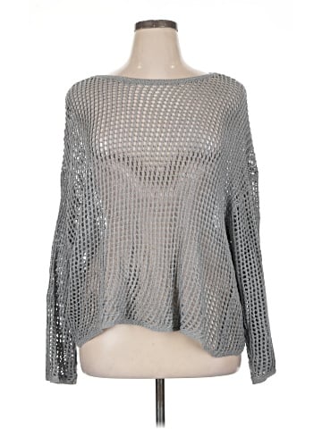 Max Studio Long Sleeve Top (view 1)