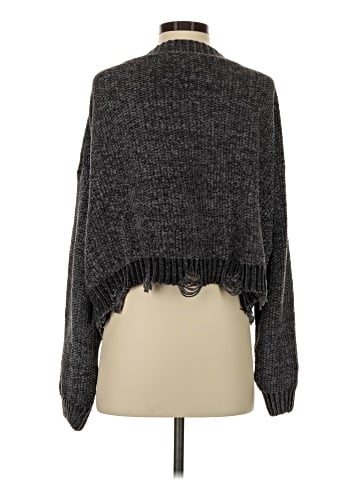 Miracle Pullover Sweater (view 2)