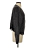 Miracle Tweed Gray Pullover Sweater Size S - photo 4