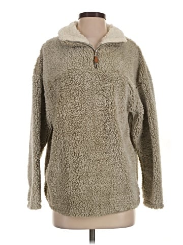 Poof! Pullover Sweater (view 1)