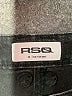 RSQ Tweed Black Jeans Size 30 waist - photo 7