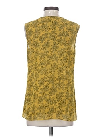 CAbi Sleeveless Blouse (view 2)