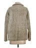 Poof! 100% Polyester Tan Pullover Sweater Size S - photo 2