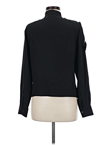 Barbara Bui Long Sleeve Blouse (view 2)