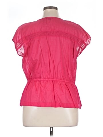 Venus Short Sleeve Blouse (view 2)