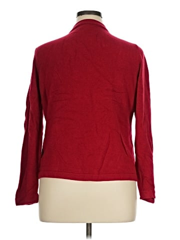 Sag Harbor Long Sleeve Blouse (view 2)