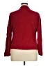 Sag Harbor 100% Acrylic Red Long Sleeve Blouse Size XL - photo 2