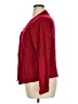 Sag Harbor 100% Acrylic Red Long Sleeve Blouse Size XL - photo 5