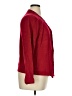 Sag Harbor 100% Acrylic Red Long Sleeve Blouse Size XL - photo 4