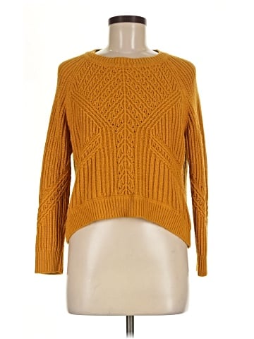 Topshop Pullover Sweater (view 1)