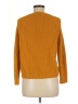Topshop Orange Pullover Sweater Size 6 - photo 2
