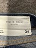Rag & Bone Blue Jeans Size 34 waist - photo 7