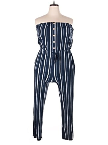 No Boundaries Jumpsuit (view 1)