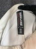 KIRKLAND Signature 100% Polyester Solid Ivory Track Jacket Size XXL - photo 6