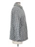 Zara Checkered-gingham Gray Coat Size XS - photo 4