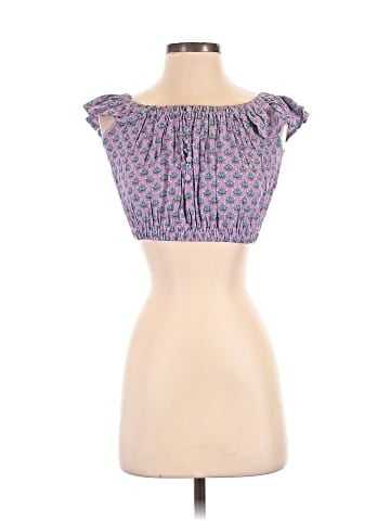 Olivaceous Sleeveless Blouse (view 1)