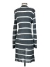 Doe & Rae Stripes White Gray Cardigan Size S - photo 2