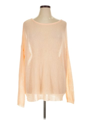 Lumiere Pullover Sweater (view 1)