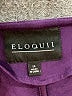 ELOQUII Purple Blazer Size 14 Plus - photo 6