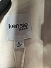 Kensie 100% Polyurethane Tan Trenchcoat Size L - photo 6